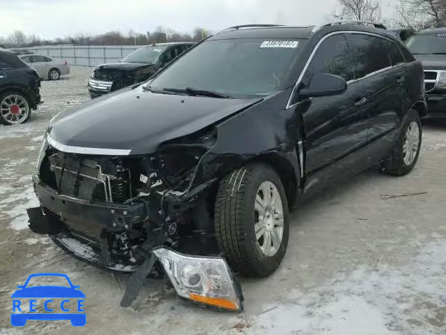 2013 CADILLAC SRX LUXURY 3GYFNGE3XDS613405 зображення 1