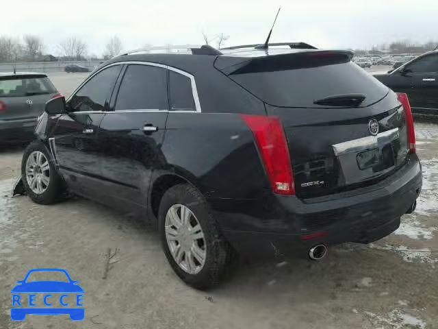 2013 CADILLAC SRX LUXURY 3GYFNGE3XDS613405 image 2