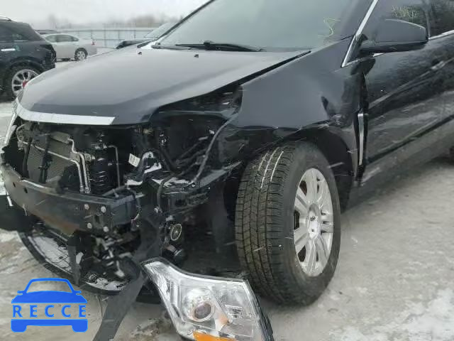 2013 CADILLAC SRX LUXURY 3GYFNGE3XDS613405 зображення 8