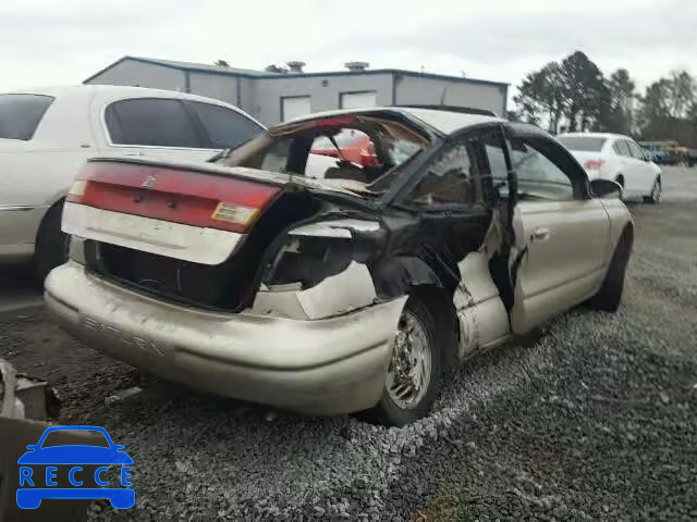 1999 SATURN SC2 1G8ZY1270XZ293821 Bild 3