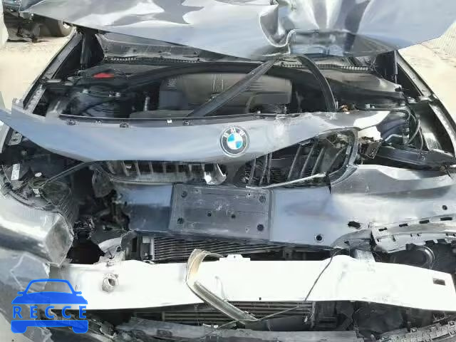 2014 BMW 328XI GT WBA3X5C58ED557197 зображення 6