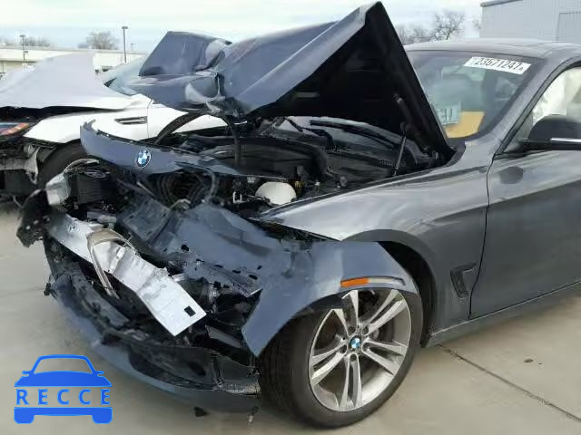 2014 BMW 328XI GT WBA3X5C58ED557197 Bild 8