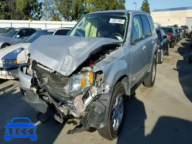 2009 MAZDA TRIBUTE I 4F2CZ02729KM01774 зображення 1