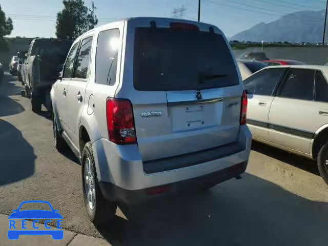 2009 MAZDA TRIBUTE I 4F2CZ02729KM01774 Bild 2