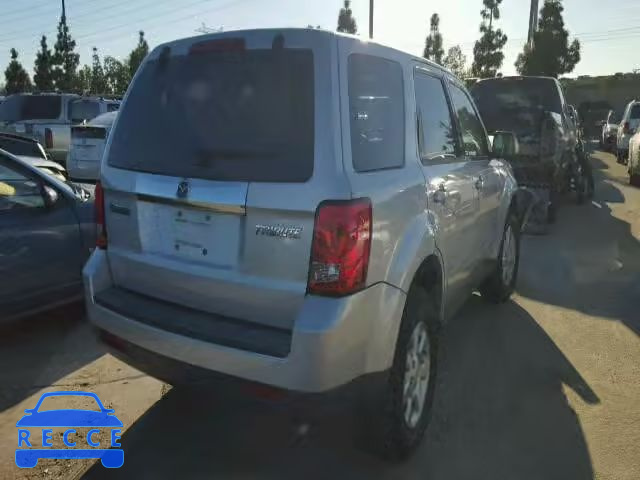 2009 MAZDA TRIBUTE I 4F2CZ02729KM01774 зображення 3