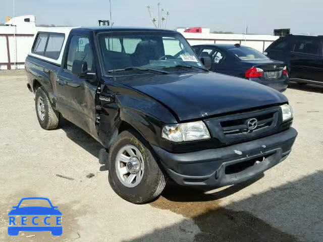 2008 MAZDA B2300 4F4YR12D68PM05353 Bild 0