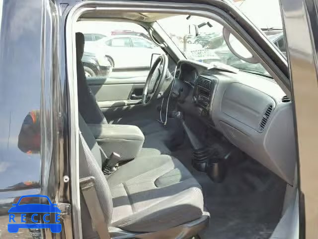 2008 MAZDA B2300 4F4YR12D68PM05353 зображення 4