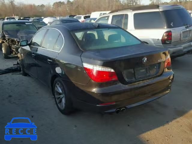 2010 BMW 535I WBANW1C56AC168353 зображення 2