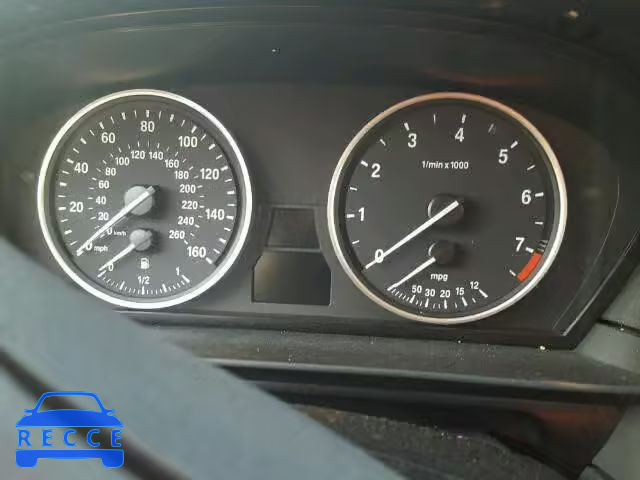 2010 BMW 535I WBANW1C56AC168353 зображення 7