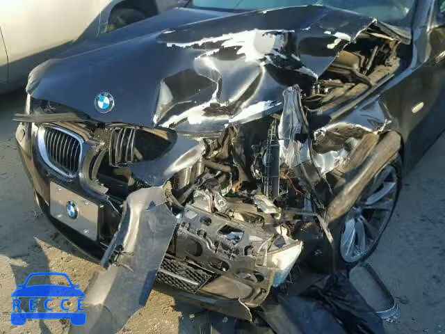 2010 BMW 535I WBANW1C56AC168353 зображення 8