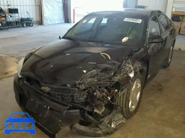 2009 CHEVROLET IMPALA SUP 2G1WD57C791209306 image 1