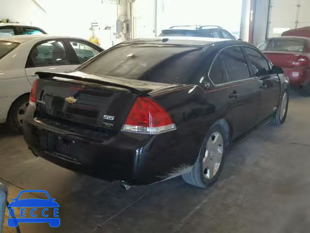 2009 CHEVROLET IMPALA SUP 2G1WD57C791209306 image 3