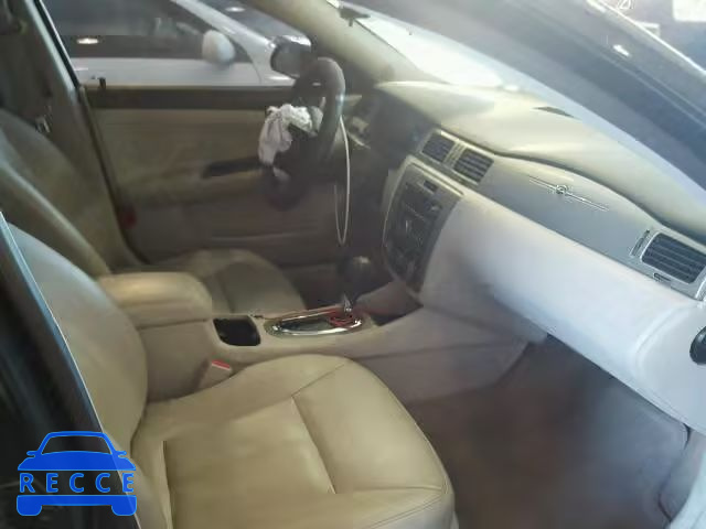 2009 CHEVROLET IMPALA SUP 2G1WD57C791209306 image 4