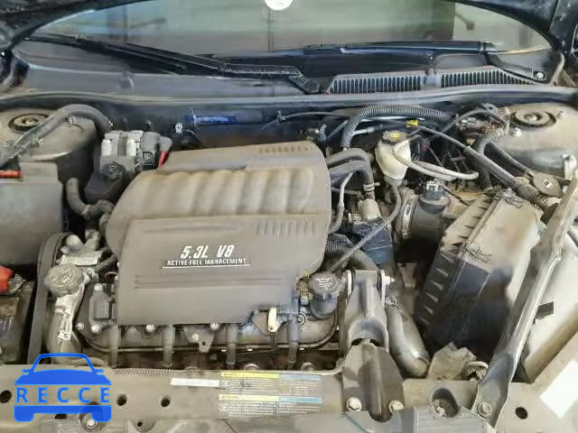 2009 CHEVROLET IMPALA SUP 2G1WD57C791209306 image 6