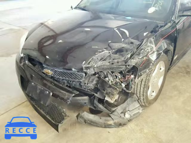 2009 CHEVROLET IMPALA SUP 2G1WD57C791209306 image 8