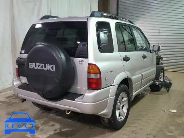 2003 SUZUKI GRAND VITA JS3TD62V734106814 image 3