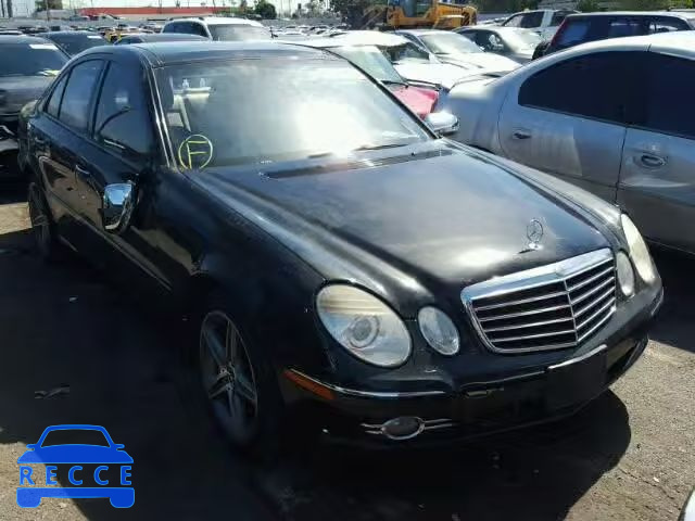 2007 MERCEDES-BENZ E550 WDBUF72X47B068012 image 0