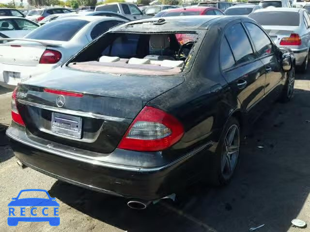 2007 MERCEDES-BENZ E550 WDBUF72X47B068012 image 3