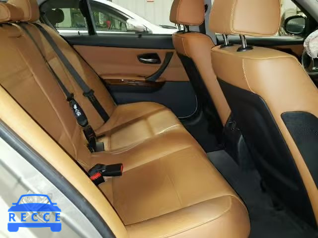 2011 BMW 335XI WBAPL5C51BA742055 image 5