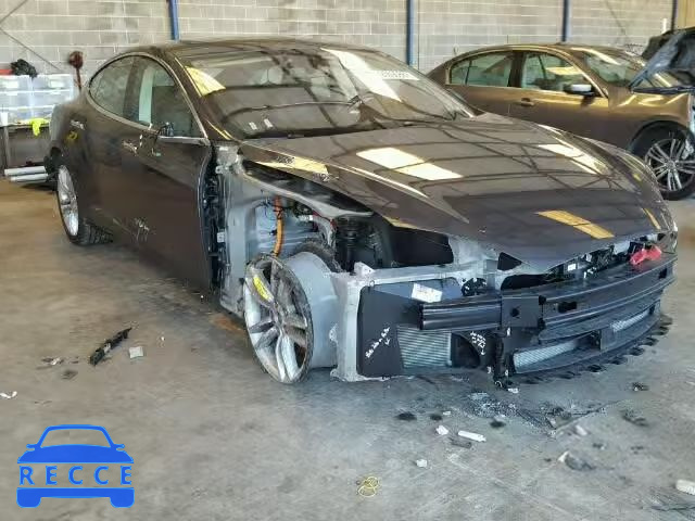 2014 TESLA MODEL S 5YJSA1H10EFP61483 зображення 8