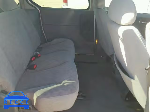 2001 NISSAN QUEST GXE 4N2ZN15T41D824592 зображення 5