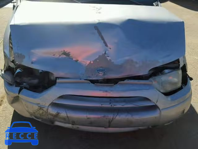 2001 NISSAN QUEST GXE 4N2ZN15T41D824592 зображення 6