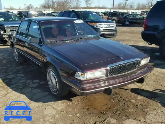 1994 BUICK CENTURY SP 1G4AG55M5R6427351 зображення 0