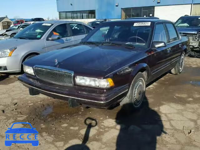 1994 BUICK CENTURY SP 1G4AG55M5R6427351 зображення 1