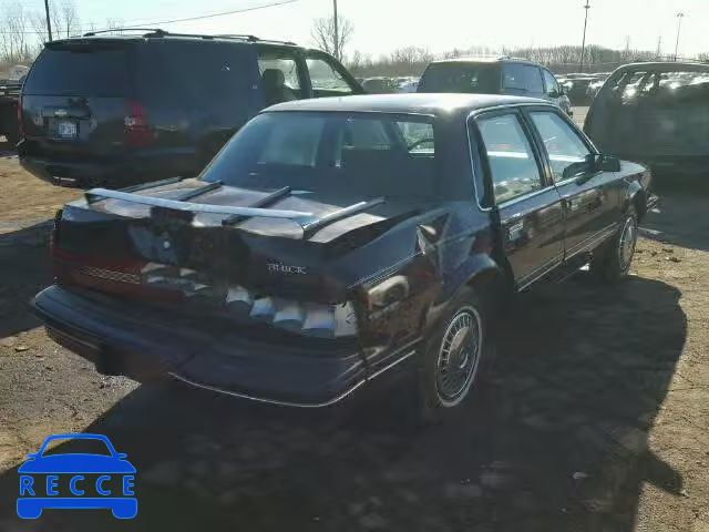 1994 BUICK CENTURY SP 1G4AG55M5R6427351 image 3