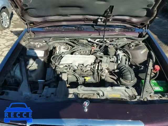 1994 BUICK CENTURY SP 1G4AG55M5R6427351 image 6