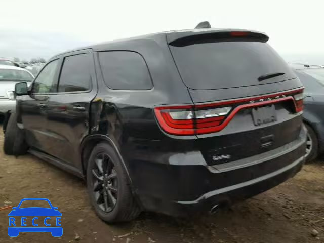 2017 DODGE DURANGO R/ 1C4SDJCT9HC636516 image 2