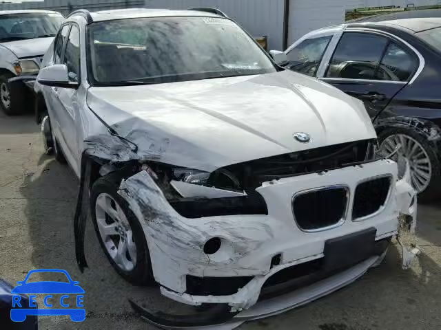 2015 BMW X1 SDRIVE2 WBAVM1C59FV315136 image 0