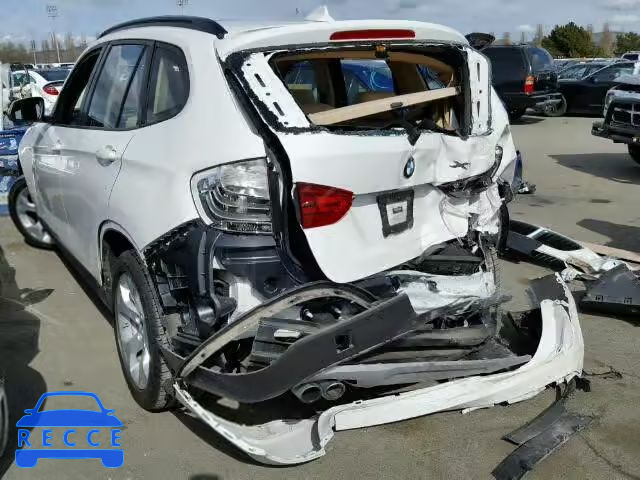 2015 BMW X1 SDRIVE2 WBAVM1C59FV315136 image 2