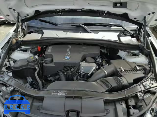2015 BMW X1 SDRIVE2 WBAVM1C59FV315136 image 6