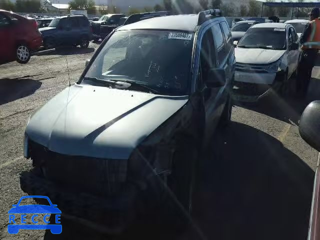 2008 MITSUBISHI ENDEAVOR L 4A4MM21S78E026068 image 1