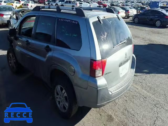 2008 MITSUBISHI ENDEAVOR L 4A4MM21S78E026068 image 2