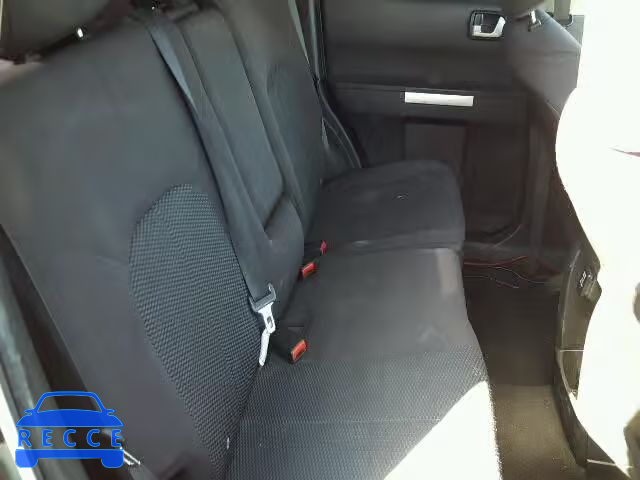 2008 MITSUBISHI ENDEAVOR L 4A4MM21S78E026068 image 5