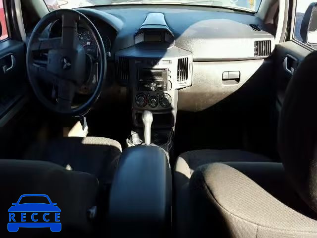 2008 MITSUBISHI ENDEAVOR L 4A4MM21S78E026068 image 8