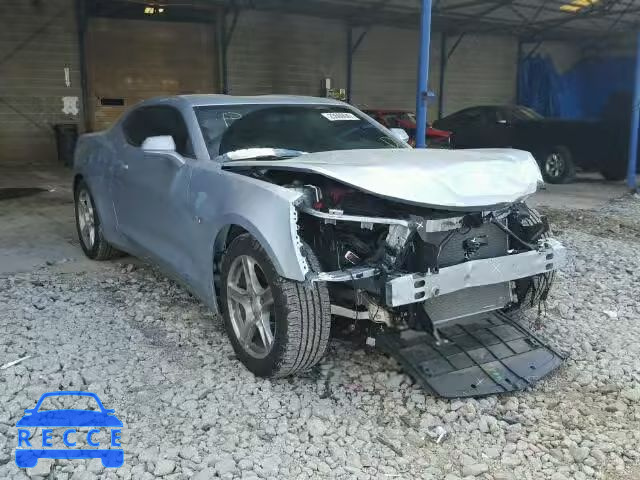 2017 CHEVROLET CAMARO LT 1G1FB1RX5H0147638 зображення 0