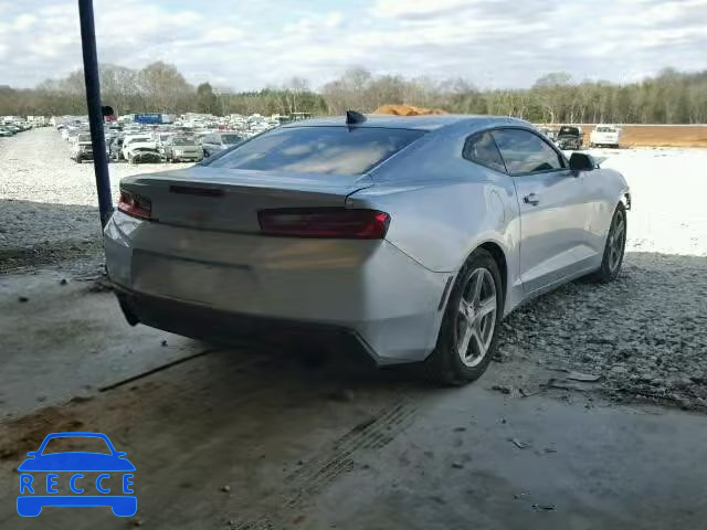 2017 CHEVROLET CAMARO LT 1G1FB1RX5H0147638 зображення 3