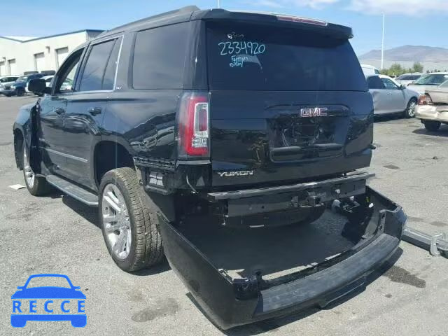 2016 GMC YUKON SLT 1GKS1BKC5GR483908 image 2