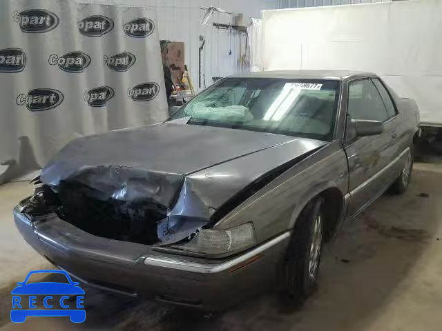 1999 CADILLAC ELDORADO T 1G6ET1291XU601700 image 1