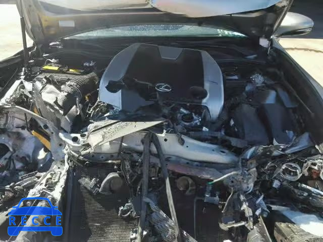 2016 LEXUS RC 350 JTHHE5BC9G5011311 image 6