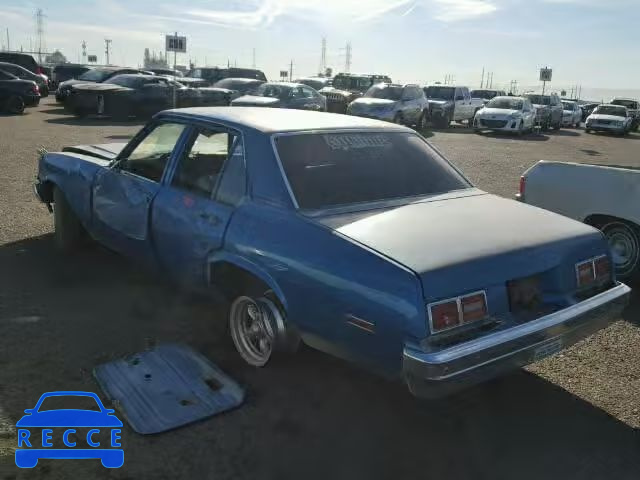 1979 CHEVROLET NOVA 1X69G9W123948 Bild 2