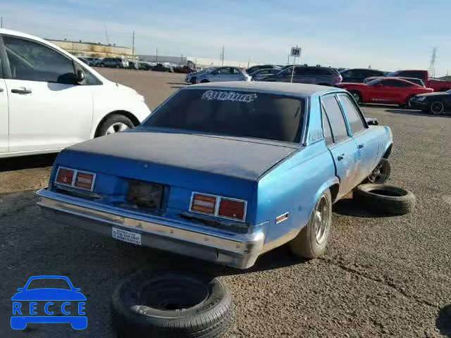 1979 CHEVROLET NOVA 1X69G9W123948 image 3