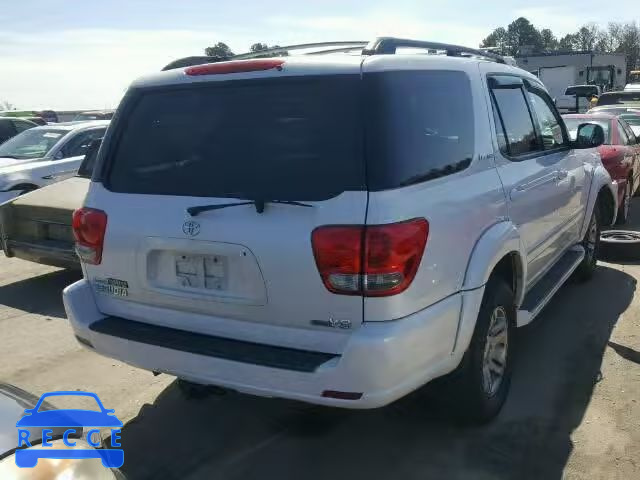 2006 TOYOTA SEQUOIA LI 5TDZT38AX6S266161 зображення 3