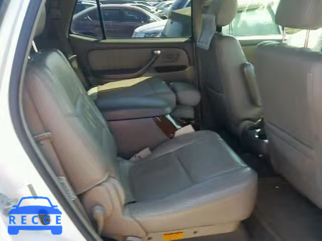 2006 TOYOTA SEQUOIA LI 5TDZT38AX6S266161 image 5