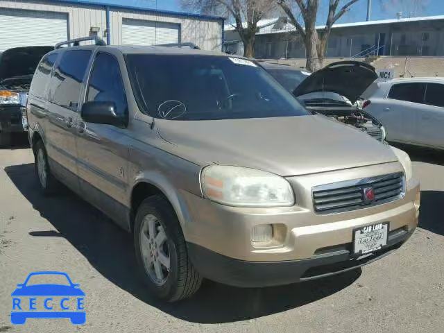 2006 SATURN RELAY 3 5GZDV23L66D106702 Bild 0