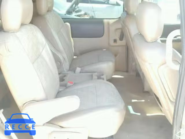 2006 SATURN RELAY 3 5GZDV23L66D106702 зображення 5