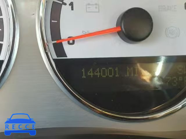 2006 SATURN RELAY 3 5GZDV23L66D106702 зображення 7